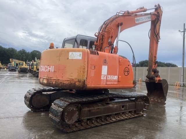 EXCAVATOR — Auction (lot 8458-321)