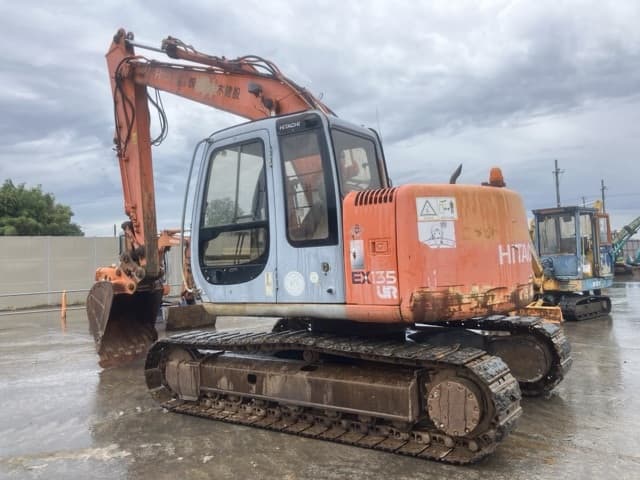 EXCAVATOR — Auction (lot 8458-321)