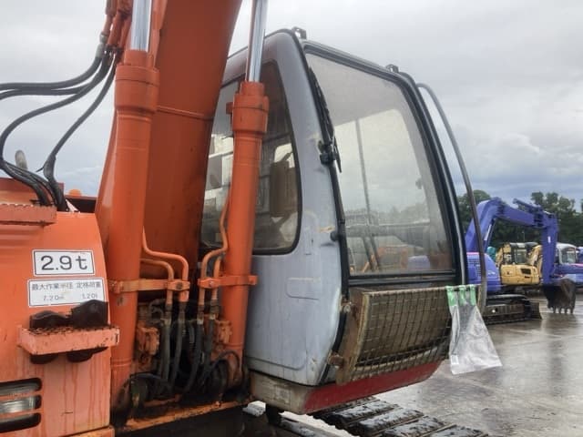 EXCAVATOR — Auction (lot 8458-321)