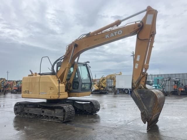 EXCAVATOR — Auction (lot 8458-322)