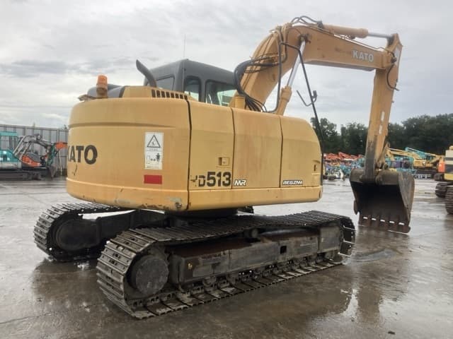 EXCAVATOR — Auction (lot 8458-322)