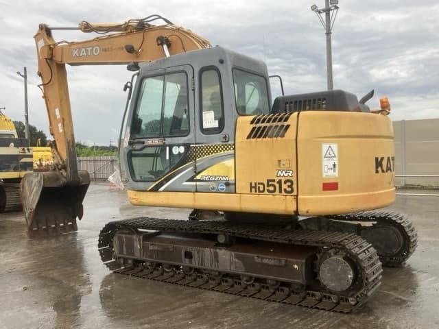 EXCAVATOR — Auction (lot 8458-322)
