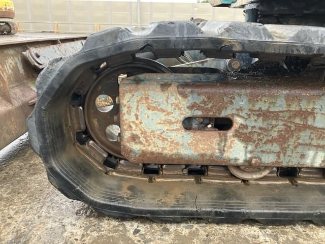 MINI EXCAVATOR — Auction (lot 8458-323)