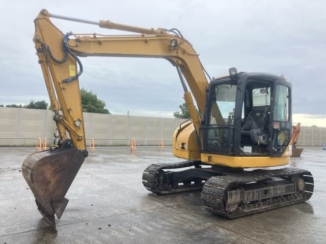 EXCAVATOR — Auction (lot 8458-328)