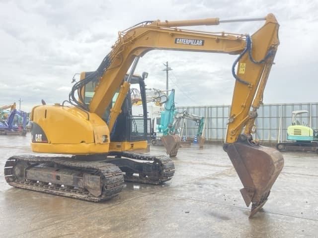 EXCAVATOR — Auction (lot 8458-328)