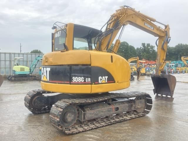 EXCAVATOR — Auction (lot 8458-328)