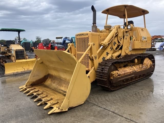 Bulldozer — Auction (lot 8458-330)