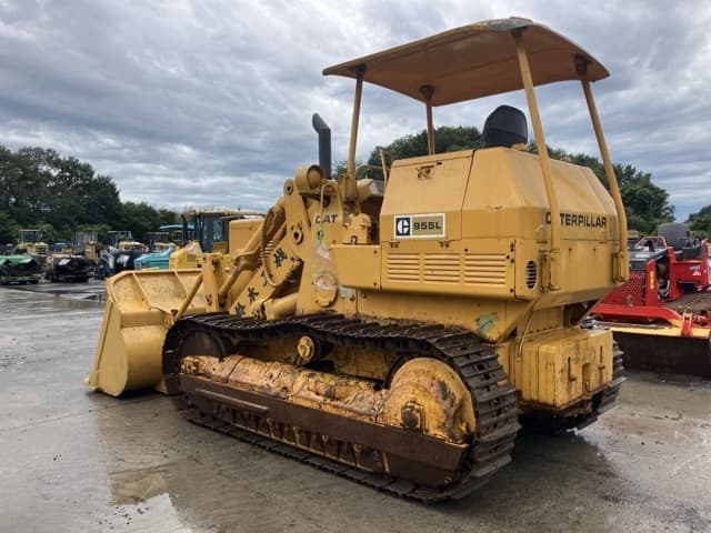 Bulldozer — Auction (lot 8458-330)