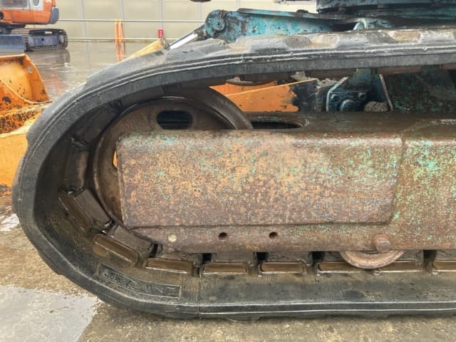 MINI EXCAVATOR — Auction (lot 8458-331)