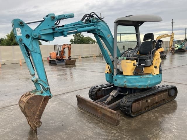 MINI EXCAVATOR — Auction (lot 8458-335)