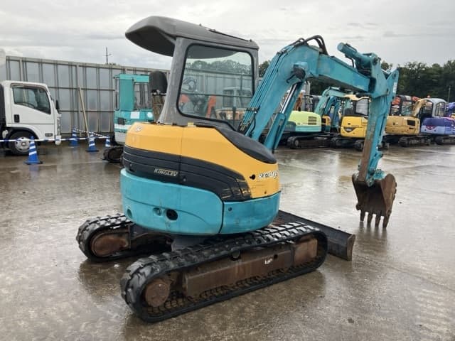 MINI EXCAVATOR — Auction (lot 8458-335)