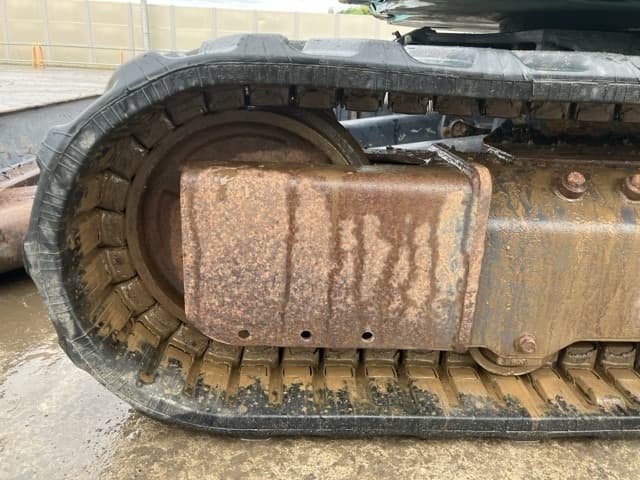 MINI EXCAVATOR — Auction (lot 8458-335)