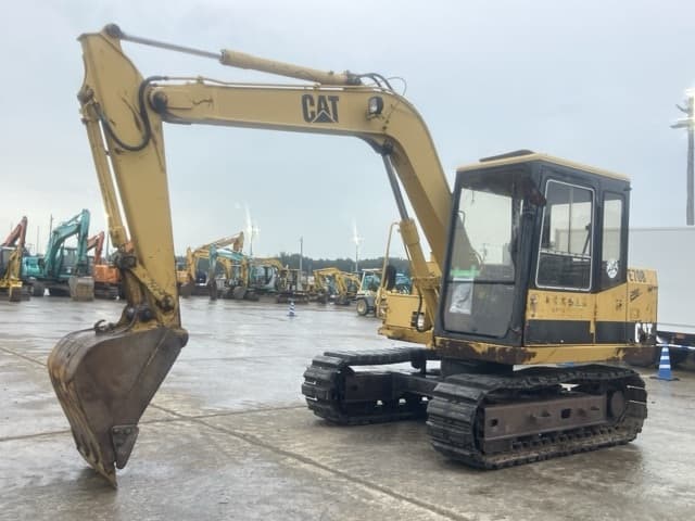 EXCAVATOR — Auction (lot 8458-337)