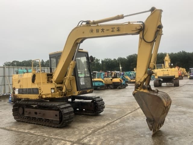 EXCAVATOR — Auction (lot 8458-337)