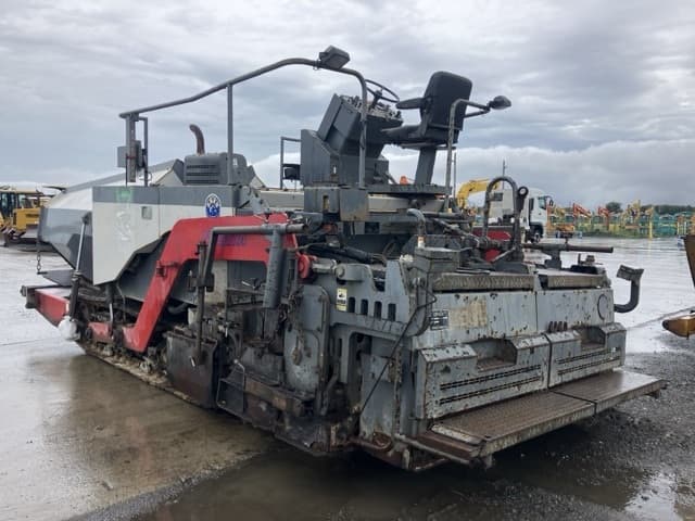 Asphalt finisher — Auction (lot 8458-339)
