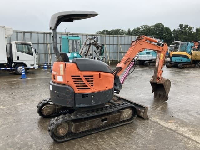 MINI EXCAVATOR — Auction (lot 8458-340)
