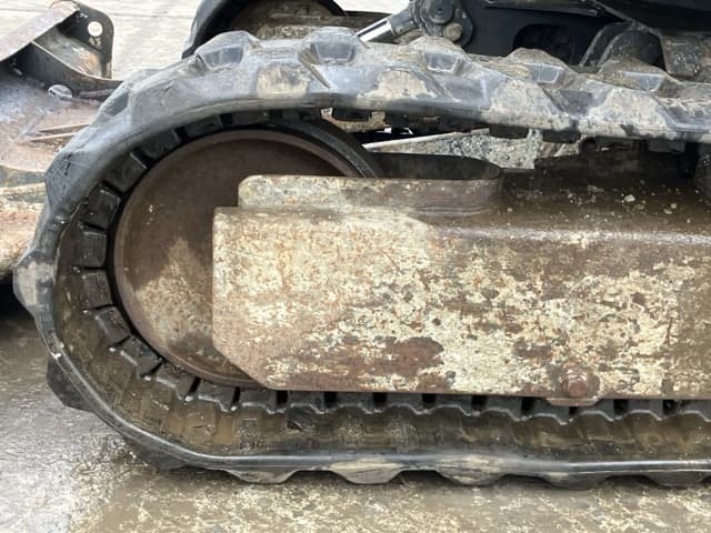 MINI EXCAVATOR — Auction (lot 8458-340)