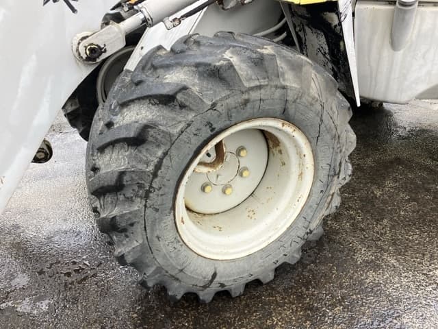 MINI WHEEL LOADER — Auction (lot 8458-346)
