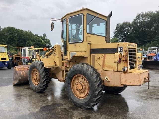 WHEEL LOADER — Auction (lot 8458-347)