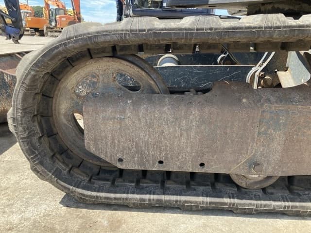 MINI EXCAVATOR — Auction (lot 8458-349)