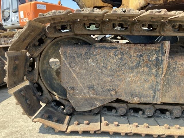 MINI EXCAVATOR — Auction (lot 8458-35)