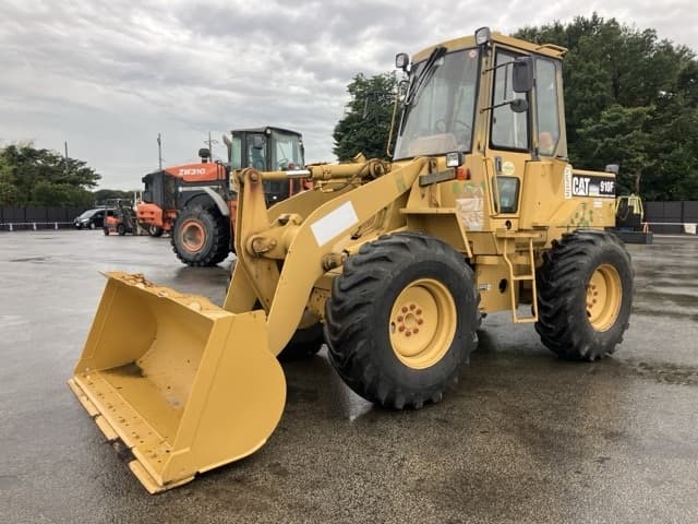 WHEEL LOADER — Auction (lot 8458-351)