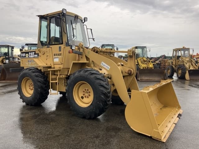 WHEEL LOADER — Auction (lot 8458-351)