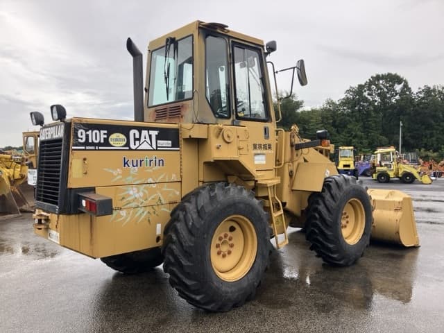 WHEEL LOADER — Auction (lot 8458-351)