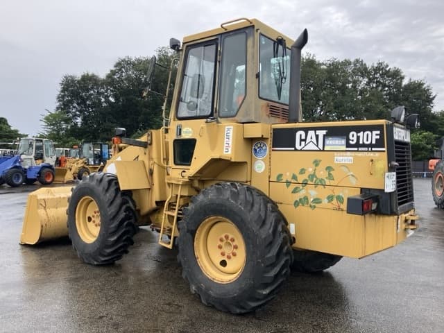 WHEEL LOADER — Auction (lot 8458-351)