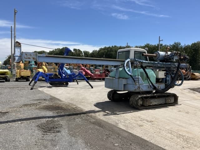 SPECIAL PURPOSE VEHICLE — Auction (lot 8458-352)