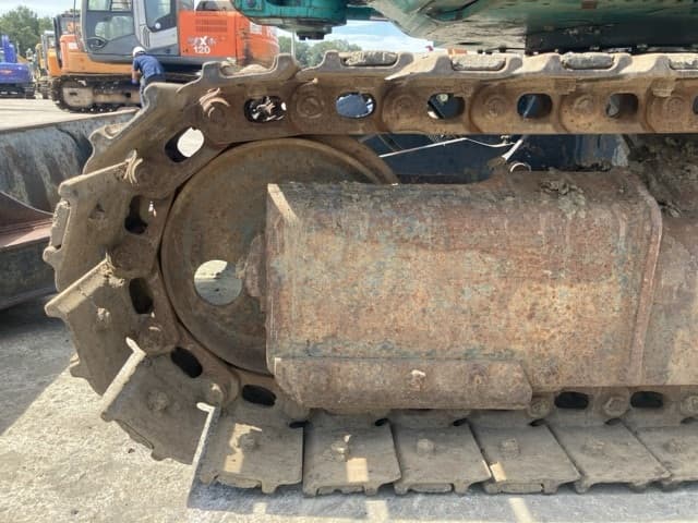 MINI EXCAVATOR — Auction (lot 8458-353)