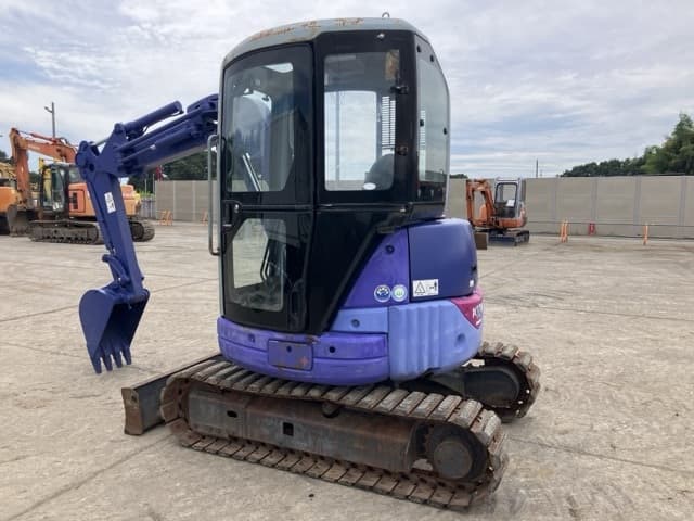 MINI EXCAVATOR — Auction (lot 8458-355)