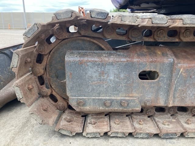 MINI EXCAVATOR — Auction (lot 8458-355)