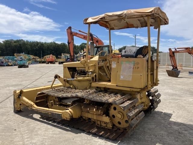 Bulldozer — Auction (lot 8458-357)
