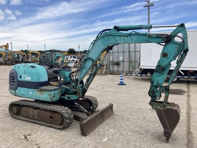 MINI EXCAVATOR — Auction (lot 8458-359)