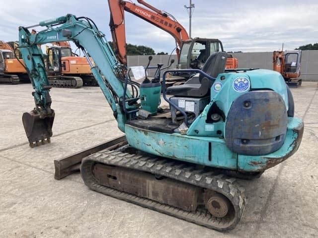 MINI EXCAVATOR — Auction (lot 8458-359)