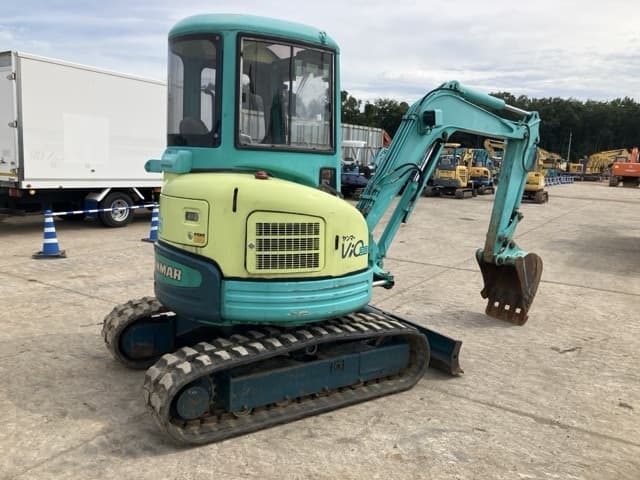 MINI EXCAVATOR — Auction (lot 8458-360)