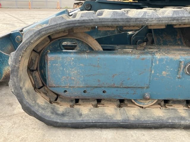 MINI EXCAVATOR — Auction (lot 8458-360)