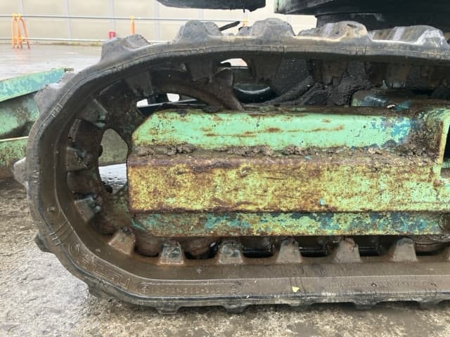 MINI EXCAVATOR — Auction (lot 8458-362)