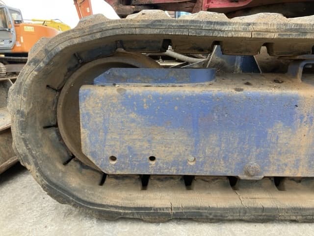 MINI EXCAVATOR — Auction (lot 8458-363)
