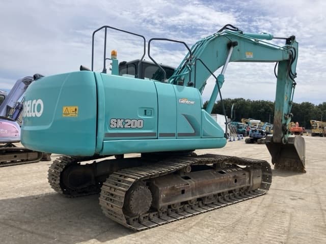 EXCAVATOR — Auction (lot 8458-364)