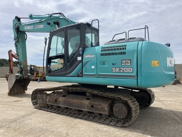 EXCAVATOR — Auction (lot 8458-364)