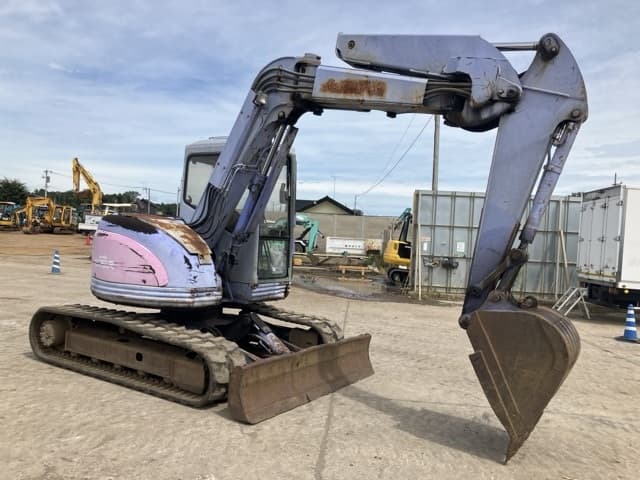 EXCAVATOR — Auction (lot 8458-365)