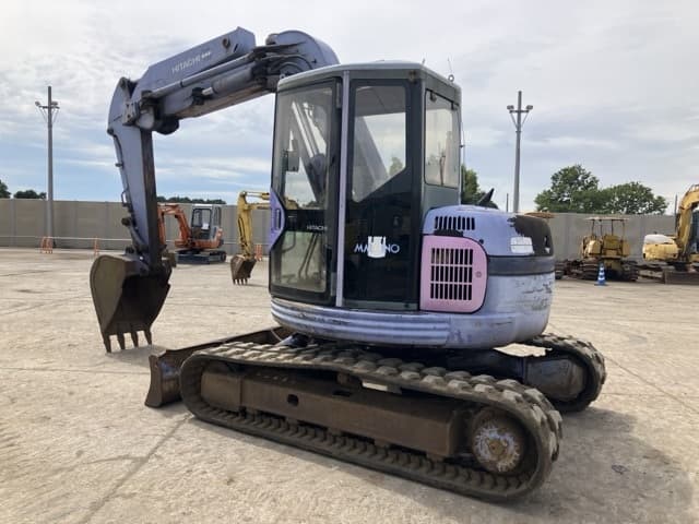 EXCAVATOR — Auction (lot 8458-365)