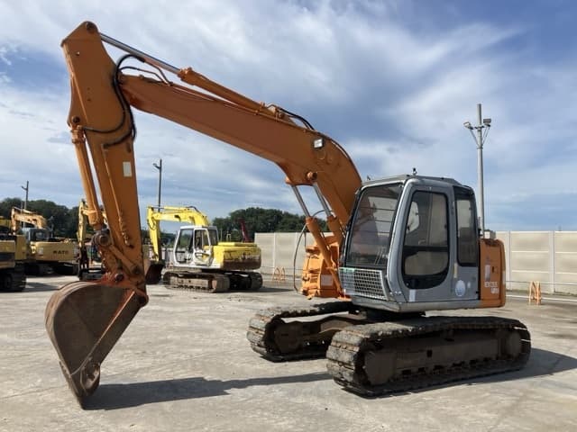 EXCAVATOR — Auction (lot 8458-366)