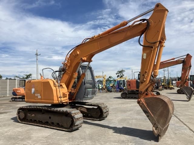 EXCAVATOR — Auction (lot 8458-366)