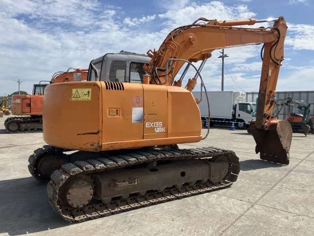 EXCAVATOR — Auction (lot 8458-366)