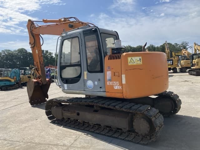 EXCAVATOR — Auction (lot 8458-366)