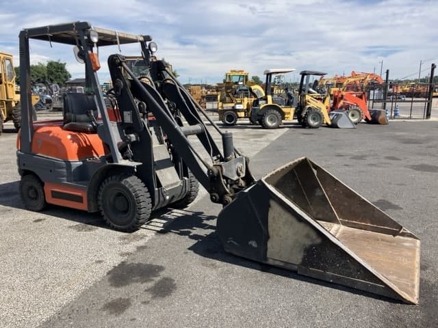 SHOVEL LOADER — Auction (lot 8458-367)
