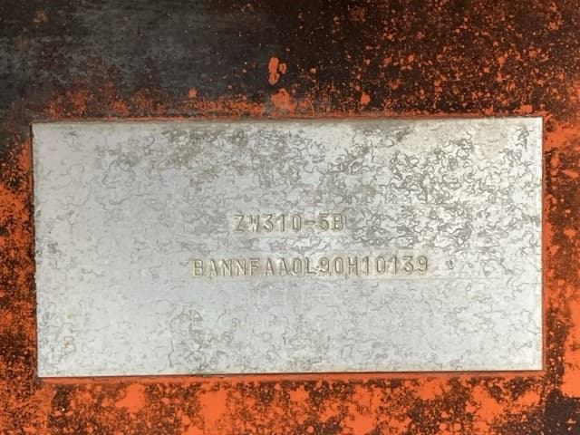 WHEEL LOADER — Auction (lot 8458-368)